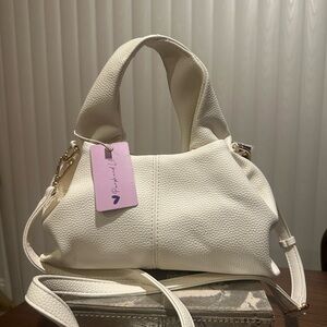 Chic Cream Shoulder Bag polene inspired